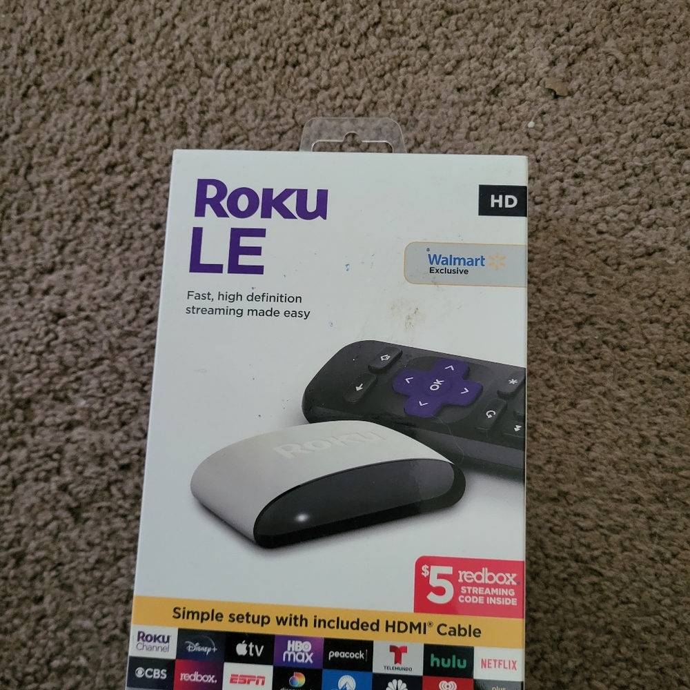 Streaming device